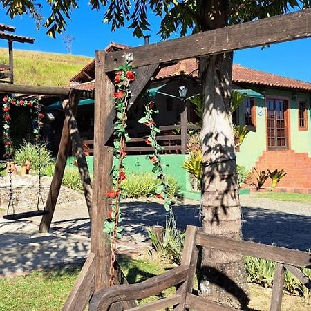 Pousada Cheiro De Mato Penedo  Luaran gambar