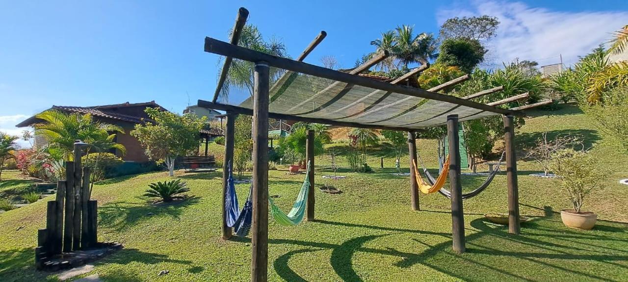 Pousada Cheiro De Mato Penedo  Luaran gambar