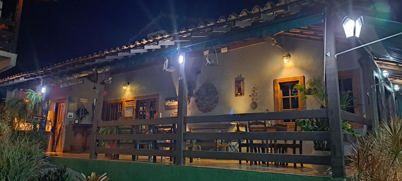 Pousada Cheiro De Mato Penedo  Luaran gambar