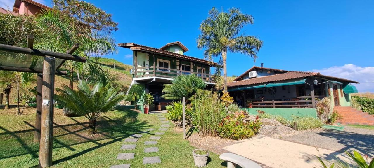 Pousada Cheiro De Mato Penedo  Luaran gambar