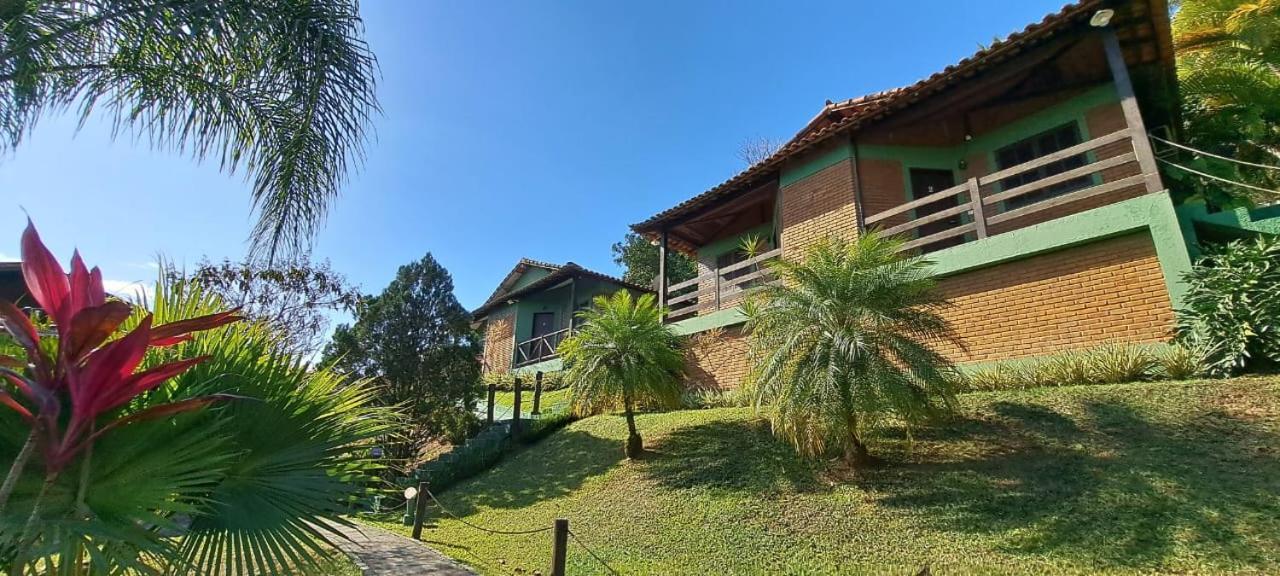 Pousada Cheiro De Mato Penedo  Luaran gambar